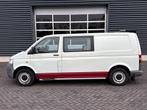 Volkswagen Transporter 1.9 TDI 340 Trendline DC, 6 persoons,, Auto's, Voorwielaandrijving, 4 deurs, Gebruikt, 4 cilinders