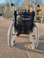 chaise roulante, Divers, Enlèvement, Pliant, Comme neuf, Fauteuil roulant à pousser