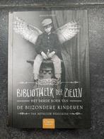 BILIOTHEEK DER ZIELEN - HET DERDE BOEK VAN MEVR. PEREGRINE, Ophalen of Verzenden, Zo goed als nieuw, Ransom Riggs