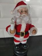 Vintage lichtgevende kerstman, Ophalen, Zo goed als nieuw