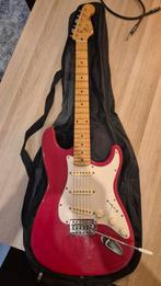 Squier stratocaster Made in korea 2003, Muziek en Instrumenten, Ophalen