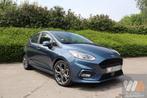 Ford Fiesta ST-Line | !13.000km! AndriodAuto | AppleCarplay, Auto's, Ford, Voorwielaandrijving, Stof, Blauw, Bedrijf