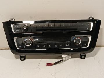 BEDIENINGSPANEEL BMW 3 serie (F30) (01-2011/10-2018) beschikbaar voor biedingen