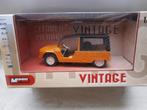 Citroen Mehari - oranje, Hobby en Vrije tijd, Verzenden, Nieuw, Auto