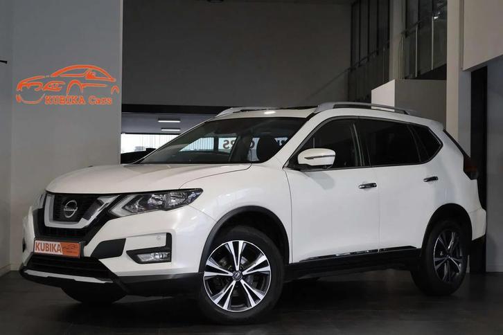 Nissan X-Trail 1.6 DIG-T Pano Navi 360Keyless TrekH Garant, Auto's, Nissan, Bedrijf, Te koop, X-Trail, ABS, Achteruitrijcamera