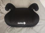 2 zwarte kinderzitjes / verhoger auto, Ophalen, Zo goed als nieuw