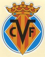 Villarreal CF sticker, Envoi, Neuf