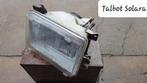 Rechter koplamp Talbot Solara 1510 Simca Marchal, Ophalen of Verzenden, Gebruikt, Oldtimer onderdelen