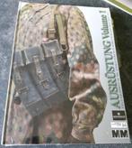Set Ausrustung 1 + 2 ( Nieuw ), Ophalen of Verzenden, Landmacht, Boek of Tijdschrift