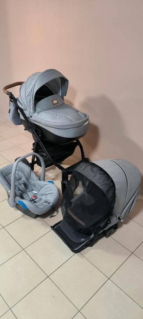 Quax Kinderwagen Avenue 3 in 1, Kinderen en Baby's, Kinderwagens en Combinaties, Zo goed als nieuw, Ophalen