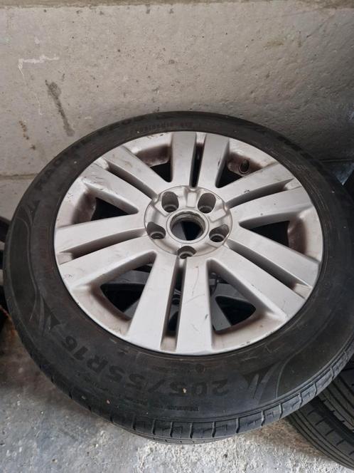 16" Volkswagen Passat / Golf Velgen, Auto-onderdelen, Banden en Velgen, Banden en Velgen, Zomerbanden, 16 inch, 205 mm, Personenwagen