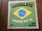 7” Tim Maia (BR) - chocolate, Ophalen of Verzenden