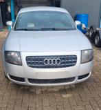Audi tt 2003, Auto's, Audi, Voorwielaandrijving, TT, Zwart, Leder