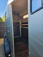 1,5 paards trailer te huur!!!, Dieren en Toebehoren, Ophalen, Zo goed als nieuw