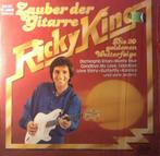 LP Ricky King – Zauber Der Gitarre, 12 pouces, Utilisé, Enlèvement ou Envoi, 1960 à 1980