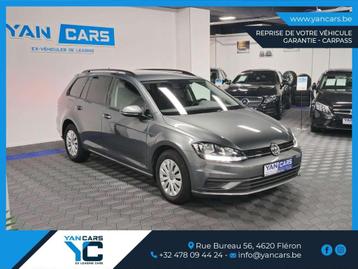 Volkswagen Golf 7 * AUTO * 1.6 TDi *ATTACHE REMORQUE* GARANT