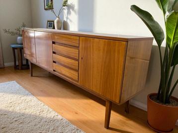 Buffet/armoire/buffet vintage en bois, Enlèvement ou Envoi