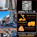 Lift en transport