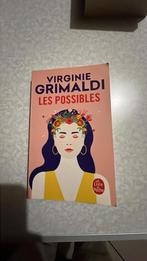 Virginie Grimaldi - Les possibles, Livres, Romans, Enlèvement, Utilisé