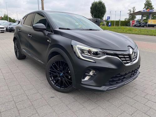 Renault Captur 1,3 tce benzine initiale Paris automaat, Auto's, Renault, Bedrijf, Te koop, Captur, ABS, Airbags, Airconditioning