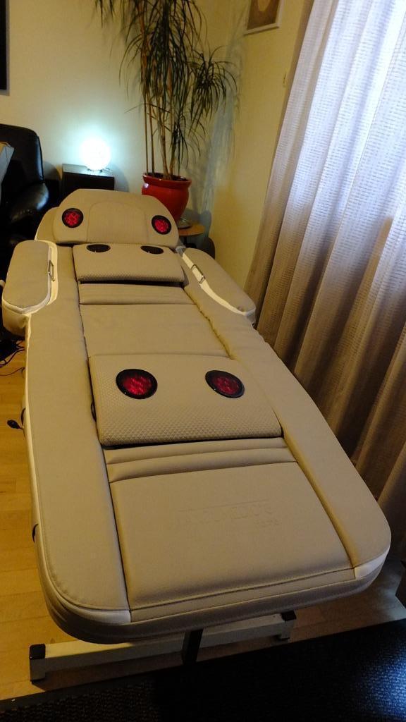 ANDUMEDIC 3 : Medische andulatie + infrarood trillingsmatras, Elektronische apparatuur, Persoonlijke Verzorgingsapparatuur, Nieuw