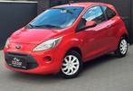 Ford Ka/Ka+ Ka 1.2i Ambiente, Auto's, Stof, Zwart, Ka, Bedrijf