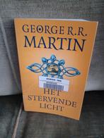 Het stervende licht     (George RR Martin), George R.R. Martin, Ophalen of Verzenden, Zo goed als nieuw