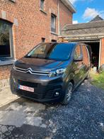 Citroën jumpy 2L hdi 122cv 3pl., Auto's, Voorwielaandrijving, 4 deurs, Euro 6, Leder en Stof
