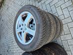 Winterbanden op velg, Auto-onderdelen, Banden en Velgen, Ophalen, Gebruikt, Winterbanden