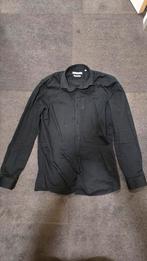 Jack & Jones premium overhemd zwart L, Zwart, Jack&Jones, Ophalen of Verzenden, Zo goed als nieuw