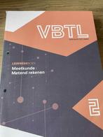 werkboek meetkunde, Boeken, Ophalen, ASO, Wiskunde A, Diverse auteurs