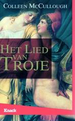 Het lied van Troje - Colleen McCullough, Boeken, Verzenden, Nieuw