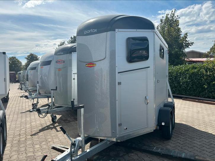 Aanhangwagens cabriolet Paardentrailers, Dieren en Toebehoren, Paarden en Pony's | Trailers en Aanhangwagens, Nieuw, Overige typen