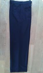Donkerblauwe broek van Johanni Riss, Maat 52/54 (L), Johanni Riss, Blauw, Ophalen of Verzenden