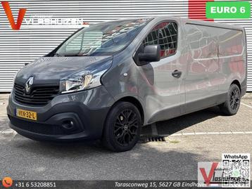 Renault Trafic 1.6 dCi T29 L2H1 Comfort | € 7.450,- NETTO! | beschikbaar voor biedingen
