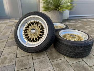 16” BBS RS061 RS022 - Origineel - 5x120 beschikbaar voor biedingen