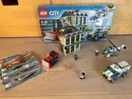 Lego City Bank 60140, Kinderen en Baby's, Speelgoed | Duplo en Lego, Ophalen, Zo goed als nieuw, Complete set, Lego