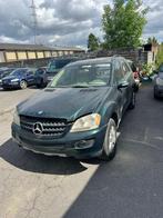 Mercedes-Benz ML pour pieces M classe, Auto's, Automaat, Bedrijf, Diesel, Te koop