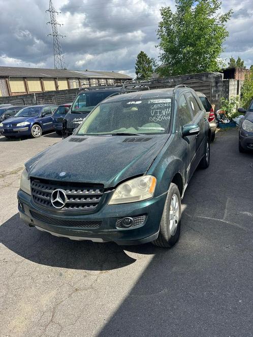 Mercedes-Benz ML pour pieces M classe, Auto's, Mercedes-Benz, Bedrijf, Te koop, M-Klasse, Diesel, Euro 4, SUV of Terreinwagen