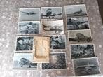 Set postkaarten Sabena vliegtuigen, Verzamelen, Ophalen of Verzenden
