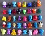 Lot 40 beschadigde Gogo's Crazy Bones - verschillende series, Verzamelen, Ophalen of Verzenden