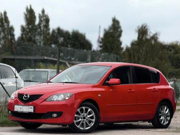 Mazda 3 1.6i Sport • Automaat • Airco • beschikbaar voor biedingen