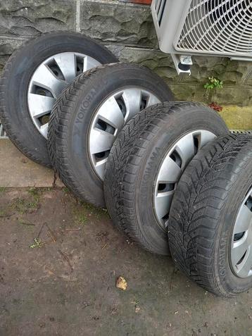 Audi A4 metalvelgen  beschikbaar voor biedingen