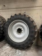 Wielen 460/85R42, Enlèvement