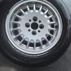 Vend 5 jantes BMW E30 " capsules" en 14", Ophalen of Verzenden, 14 inch, Velg(en)