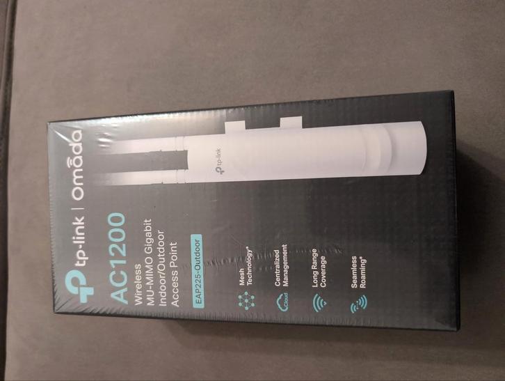TP-Link AC1200 Omada, Computers en Software, Accesspoints, Nieuw, Ophalen of Verzenden