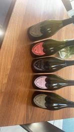 5 bouteilles de collection de Dom Pérignon, Collections, Vins, Utilisé, Enlèvement ou Envoi