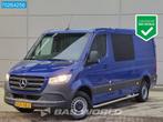 Mercedes Sprinter 314 CDI Automaat Dubbel Cabine L2H1 Trekha, Auto's, Automaat, Achterwielaandrijving, Gebruikt, Euro 6