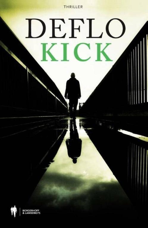 KICK - Luc Deflo, Livres, Thrillers, Neuf, Enlèvement ou Envoi
