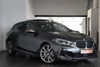 BMW 1 Serie 135 M135i xDrive *BTW* CruiseC LijnA Head-UP Gar, Autos, Cuir, Argent ou Gris, Achat, Entreprise